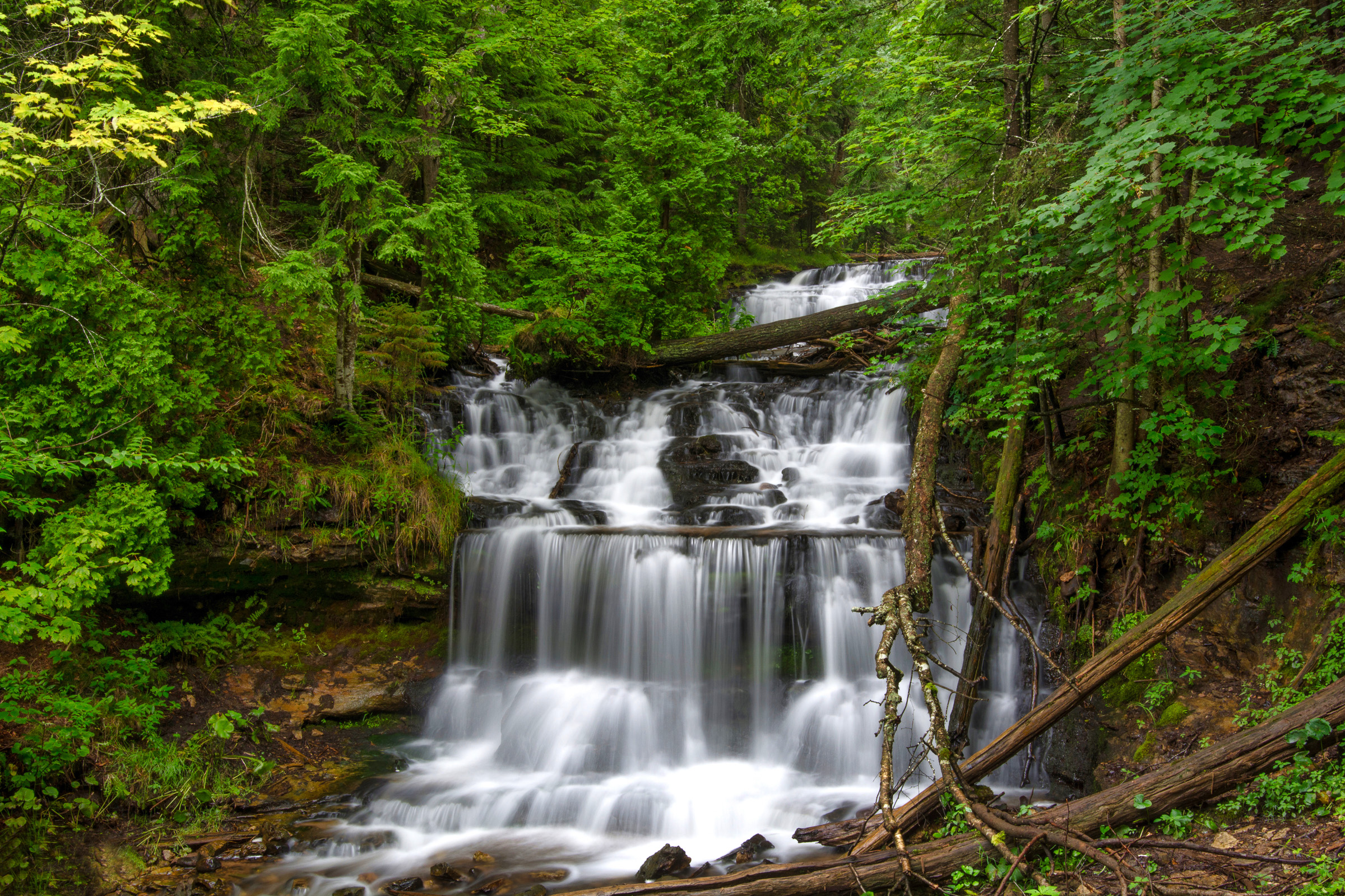 Wagner Falls